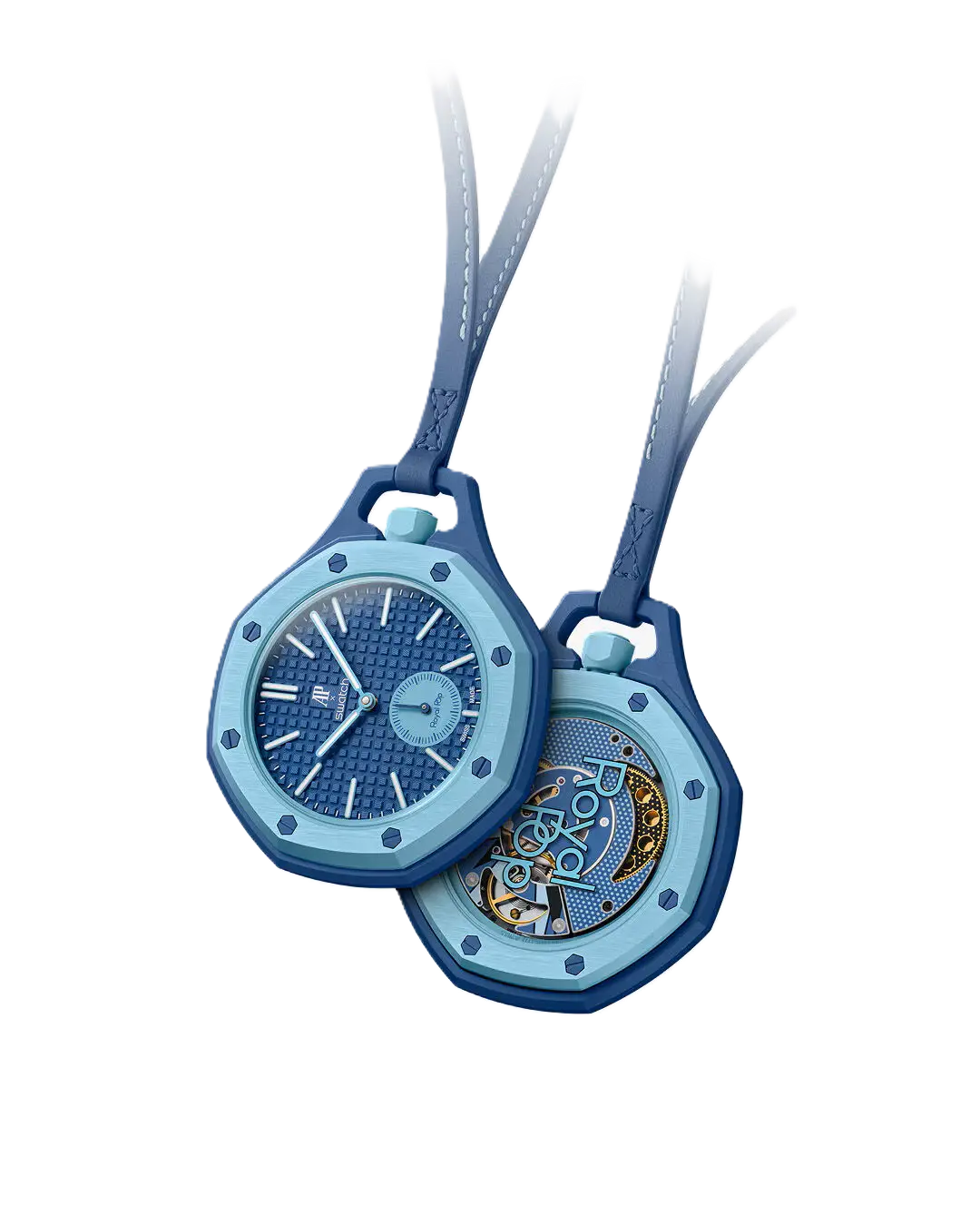 Why the Swatch x AP Royal Pop Is Already a Collector's Piece - And What That Means for Buyers in the UAE